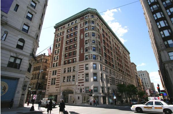 Studio bed, 1 bath apartment for rent at 62 Boylston St Unit L11, Boston Downtown — photo 10 of 12