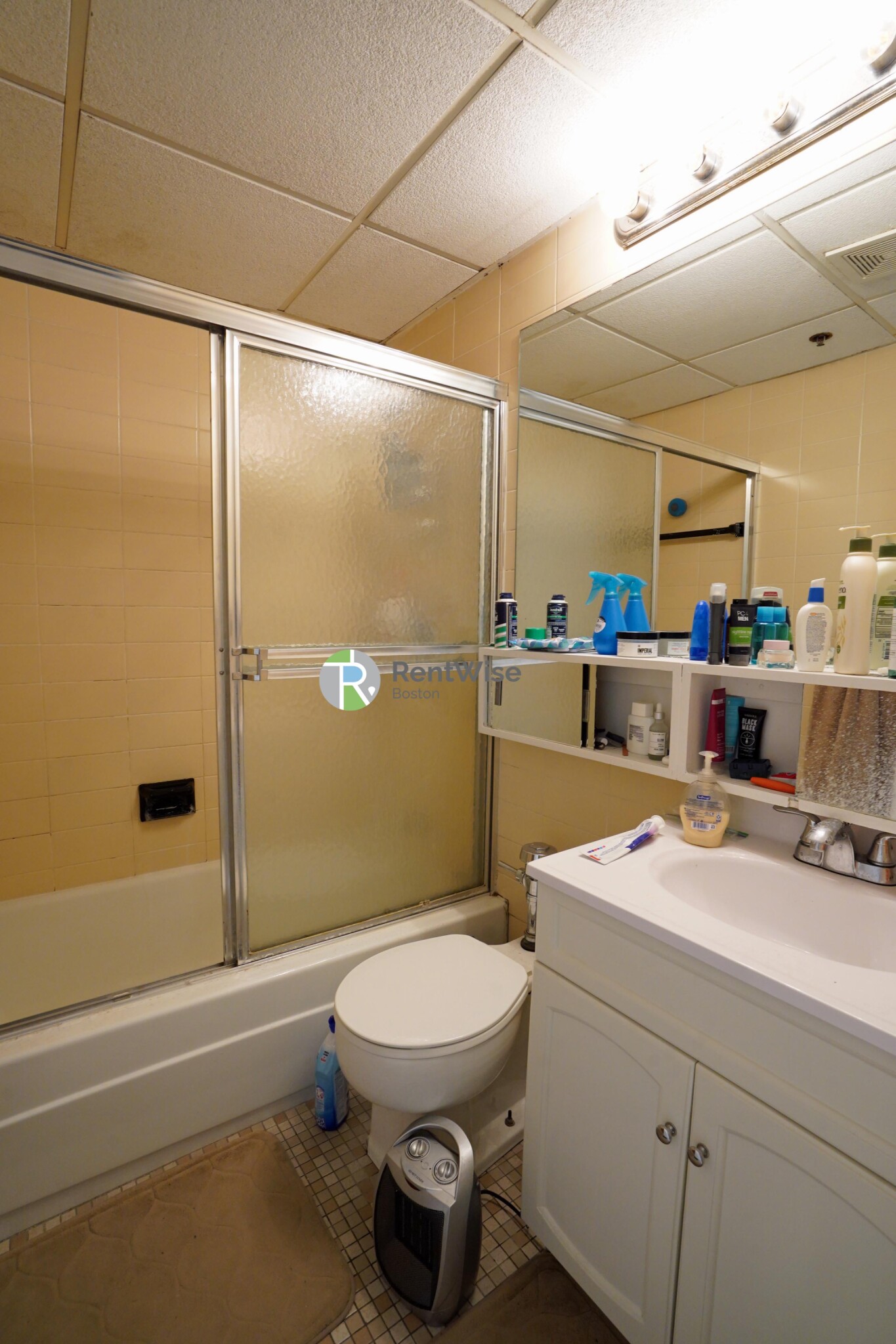 Studio bed, 1 bath apartment for rent at 62 Boylston St Unit L11, Boston Downtown — photo 9 of 12