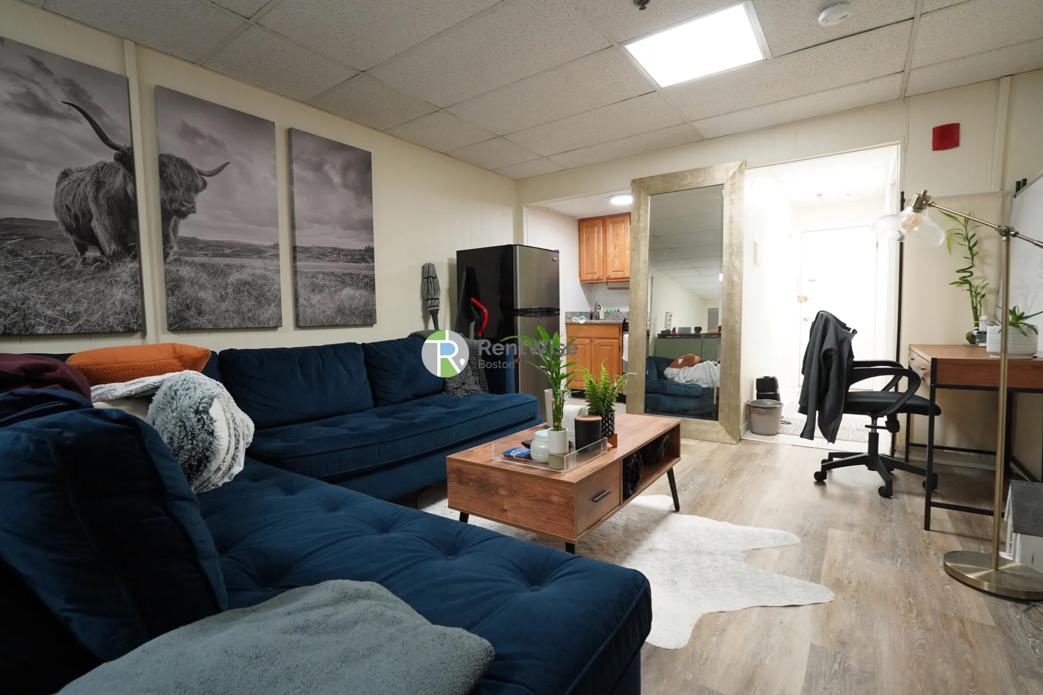 Studio bed, 1 bath apartment for rent at 62 Boylston St Unit M12, Boston Downtown — photo 3 of 12
