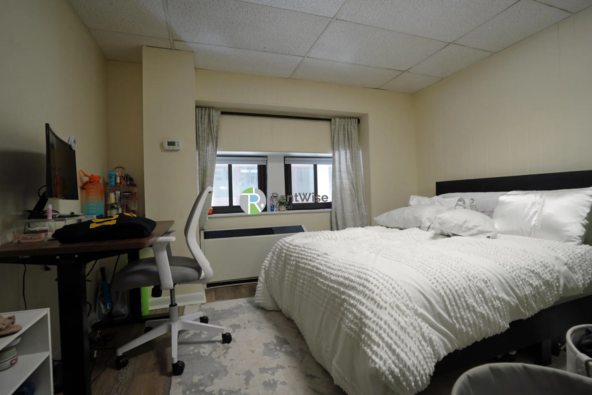 Studio bed, 1 bath apartment for rent at 62 Boylston St Unit M12, Boston Downtown — photo 4 of 12