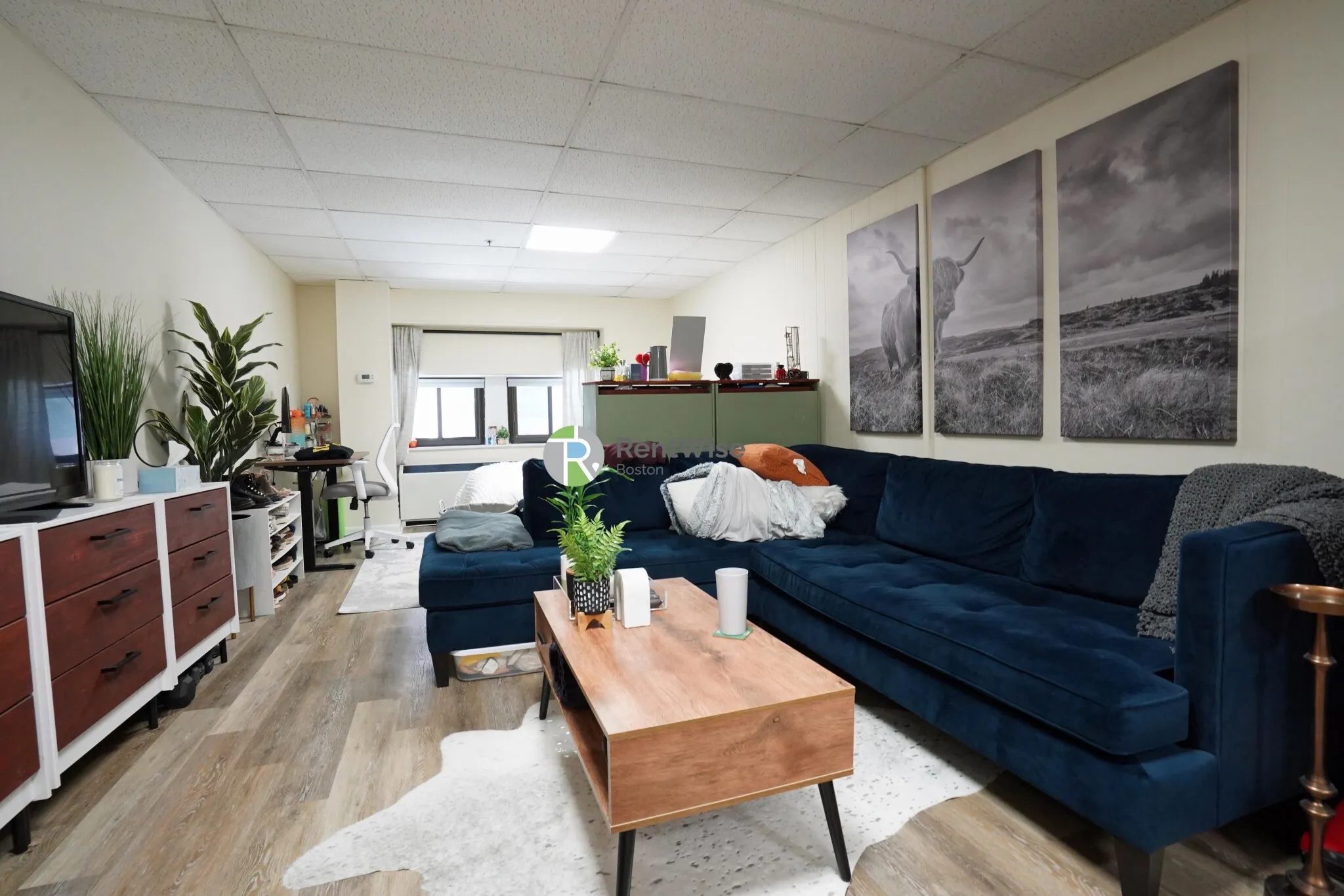 Studio bed, 1 bath apartment for rent at 62 Boylston St Unit M12, Boston Downtown — photo 5 of 12
