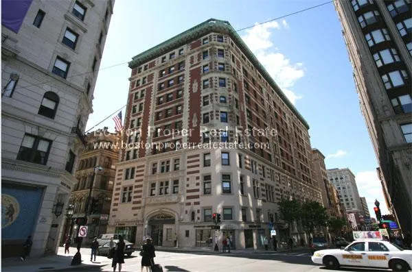 Studio bed, 1 bath apartment for rent at 62 Boylston St Unit M14, Boston Downtown — photo 2 of 6