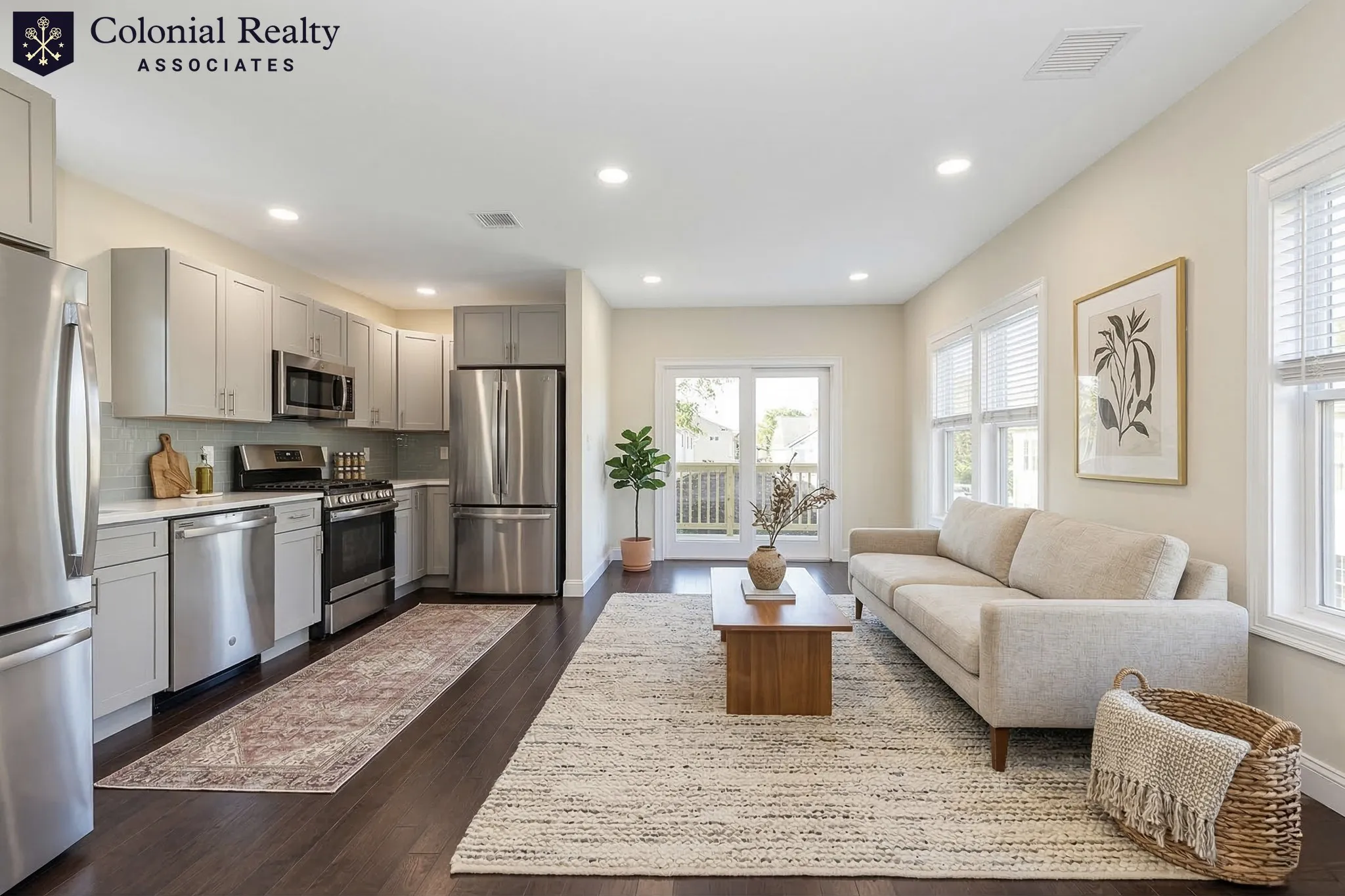5 bed, 5.5 bath apartment for rent at 62 Bradbury Ave Unit 2, Medford — photo 4 of 13