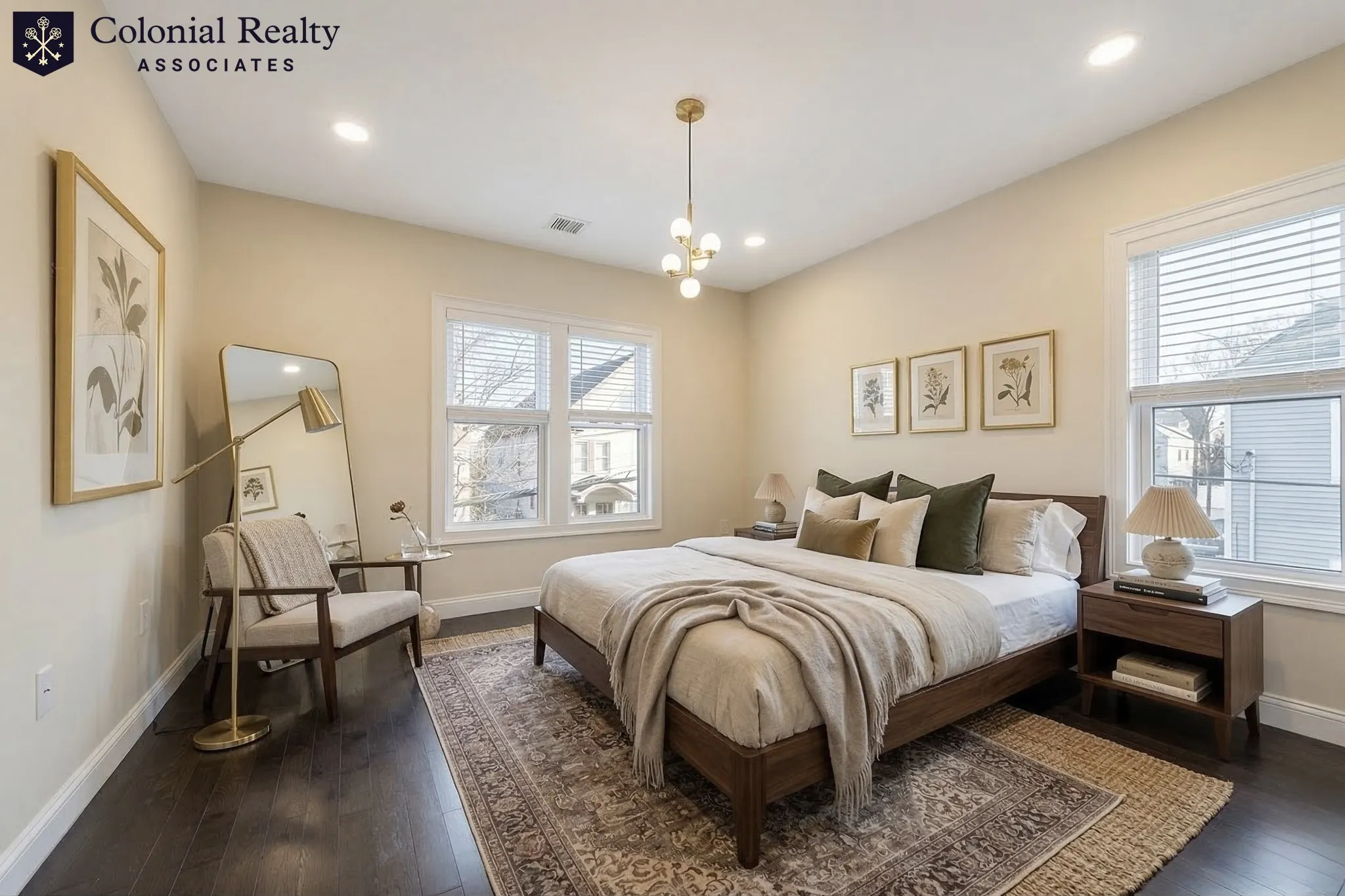5 bed, 5.5 bath apartment for rent at 62 Bradbury Ave Unit 2, Medford