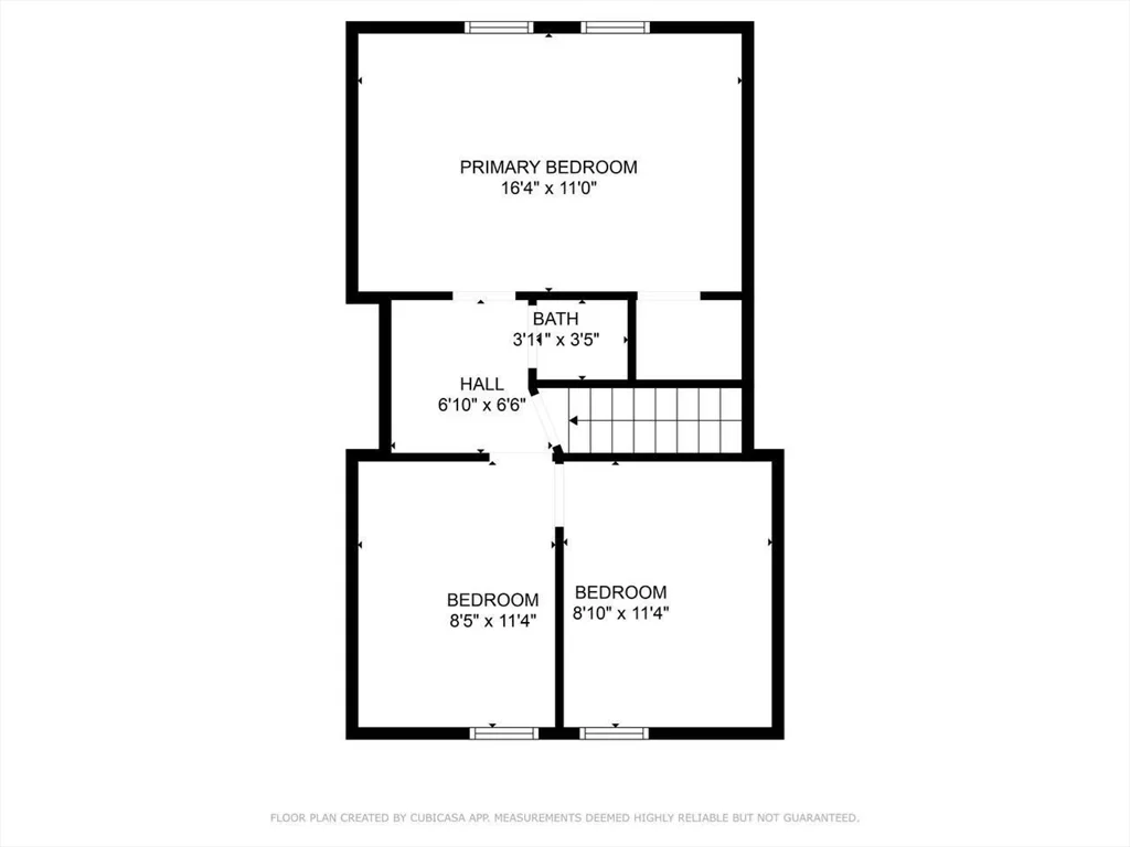 4 bed, 1 bath apartment for rent at 62 Butler St Unit 2, Glenwood — photo 20 of 20