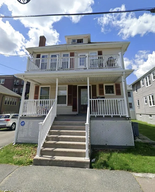 3 bed, 1 bath apartment for rent at 62 Chapman St Unit 1, North Quincy — photo 2 of 18