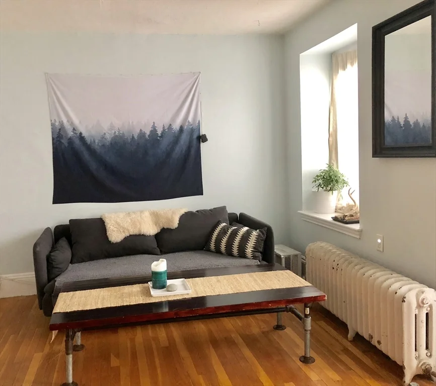 1 bed, 1 bath apartment for rent at 62 Clarendon St Unit 8E, South End — photo 3 of 10