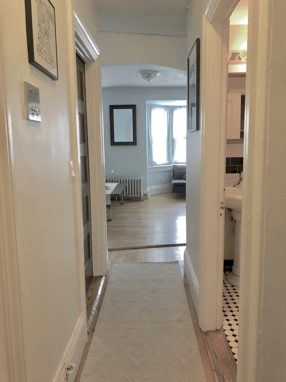 1 bed, 1 bath apartment for rent at 62 Clarendon St Unit 8E, South End — photo 6 of 10