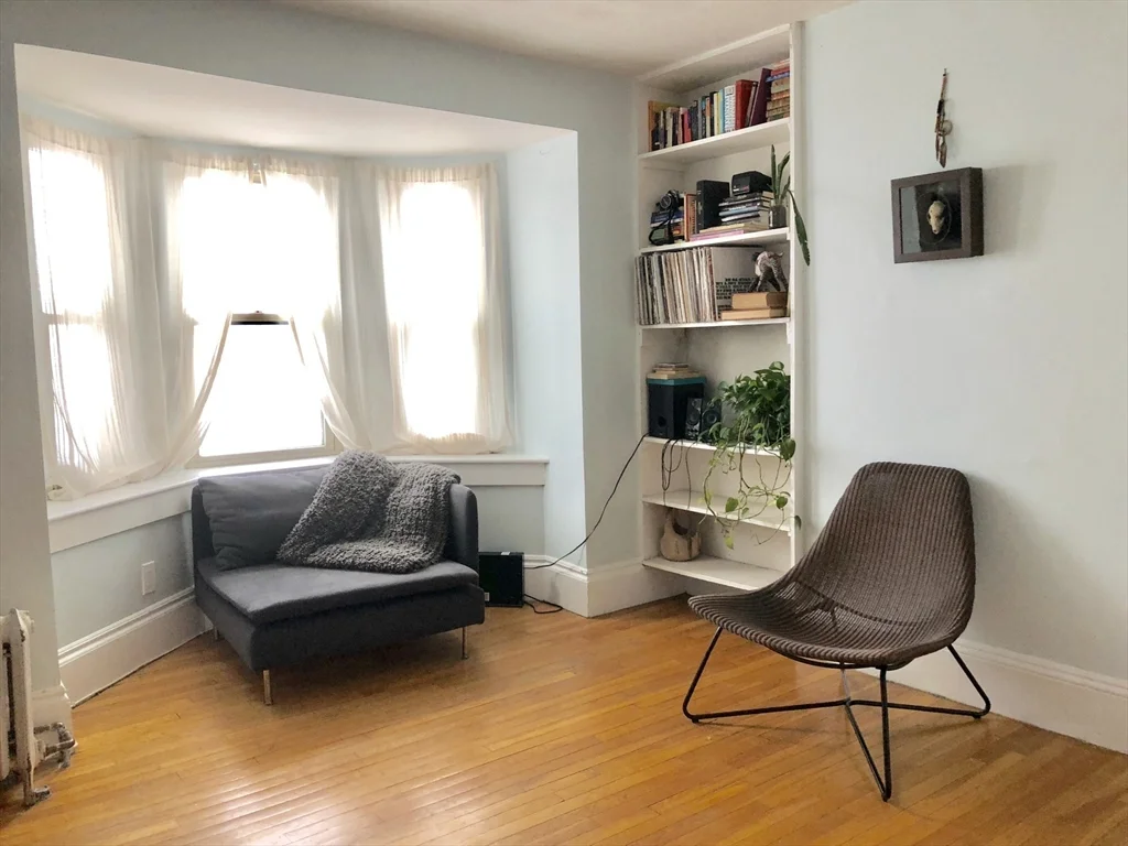1 bed, 1 bath apartment for rent at 62 Clarendon St Unit 8E, South End — photo 5 of 10