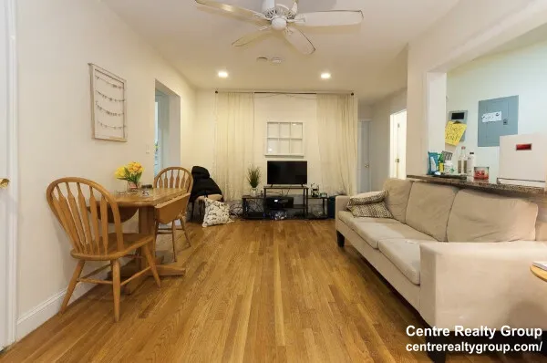 4 bed, 1.5 bath apartment for rent at 62 Egmont St Unit 1, North Brookline — photo 3 of 7