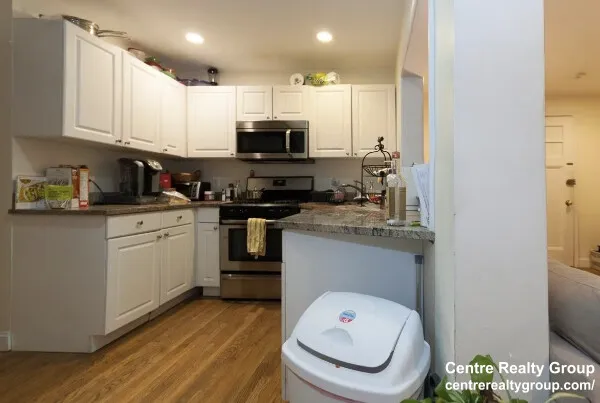 4 bed, 1.5 bath apartment for rent at 62 Egmont St Unit 1, North Brookline
