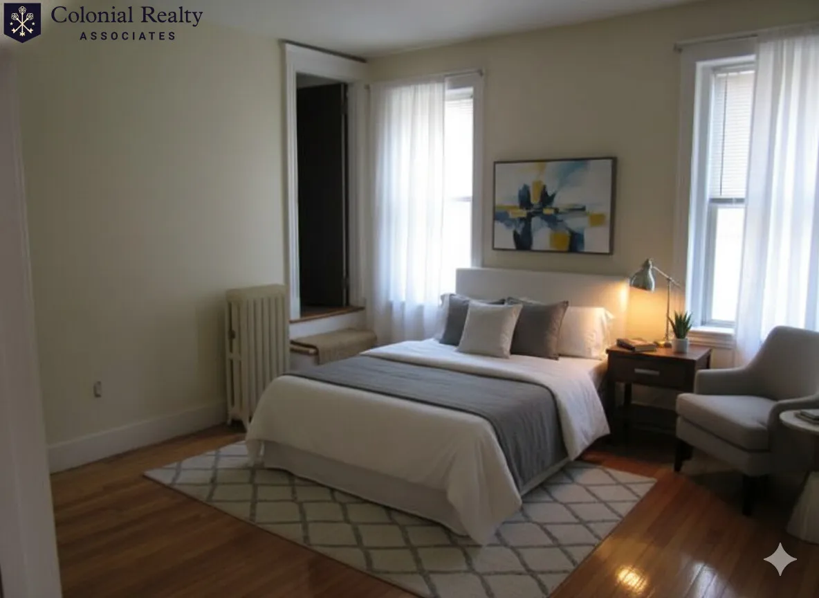 3 bed, 1 bath apartment for rent at 62 Egmont St Unit 12, North Brookline — photo 6 of 49
