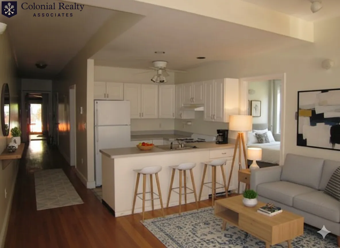3 bed, 1 bath apartment for rent at 62 Egmont St Unit 12, North Brookline — photo 1 of 49