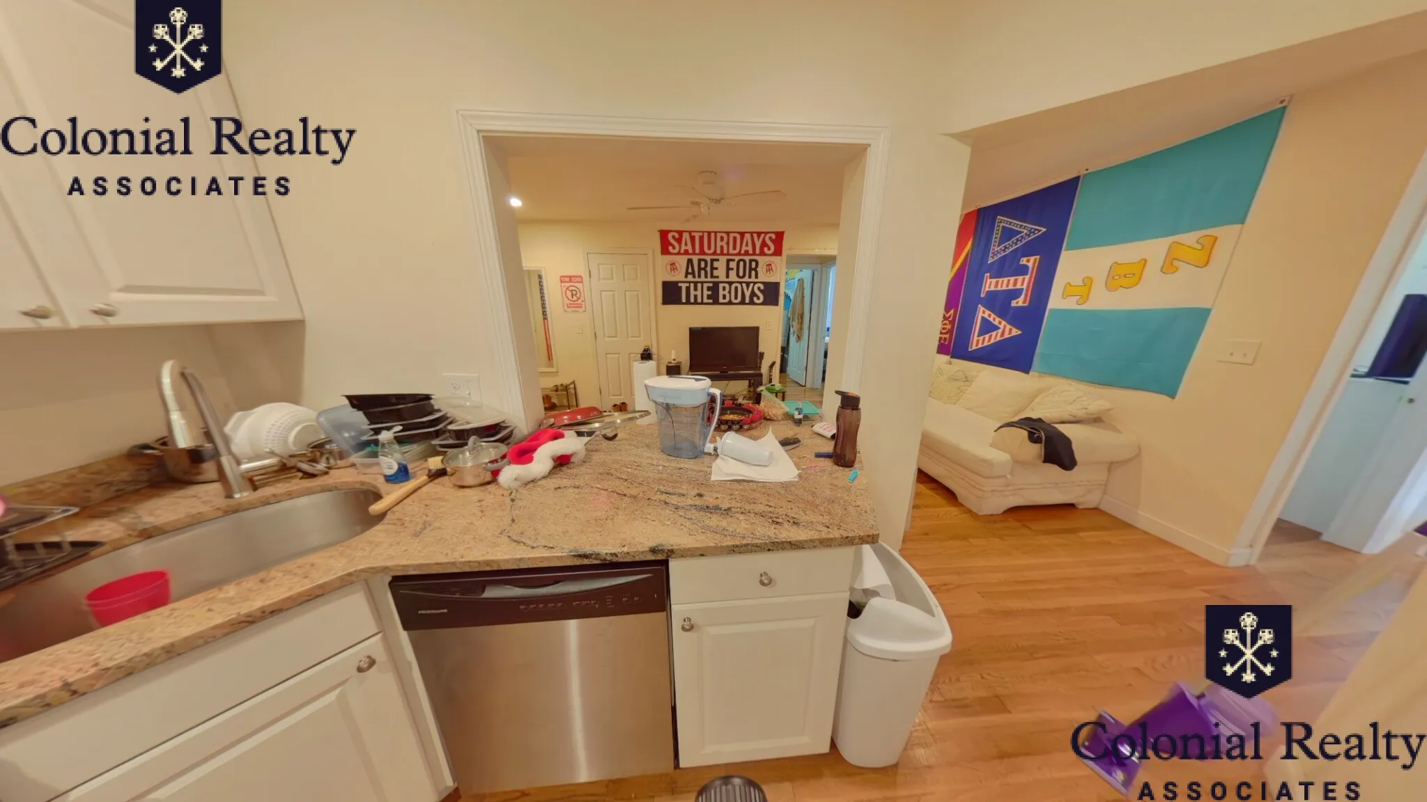 4 bed, 2 bath apartment for rent at 62 Egmont St Unit 3, North Brookline — photo 6 of 41