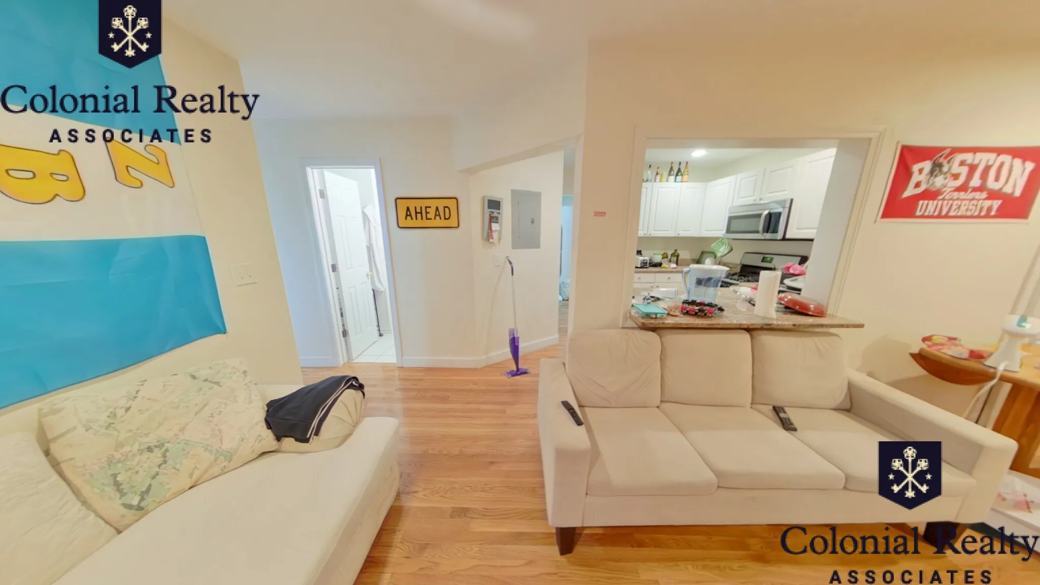 4 bed, 2 bath apartment for rent at 62 Egmont St Unit 3, North Brookline — photo 4 of 41