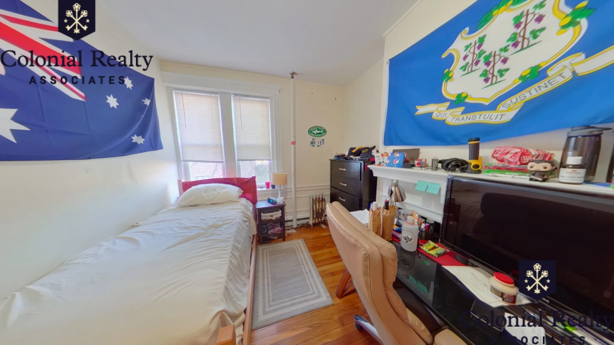 4 bed, 2 bath apartment for rent at 62 Egmont St Unit 3, North Brookline — photo 11 of 41