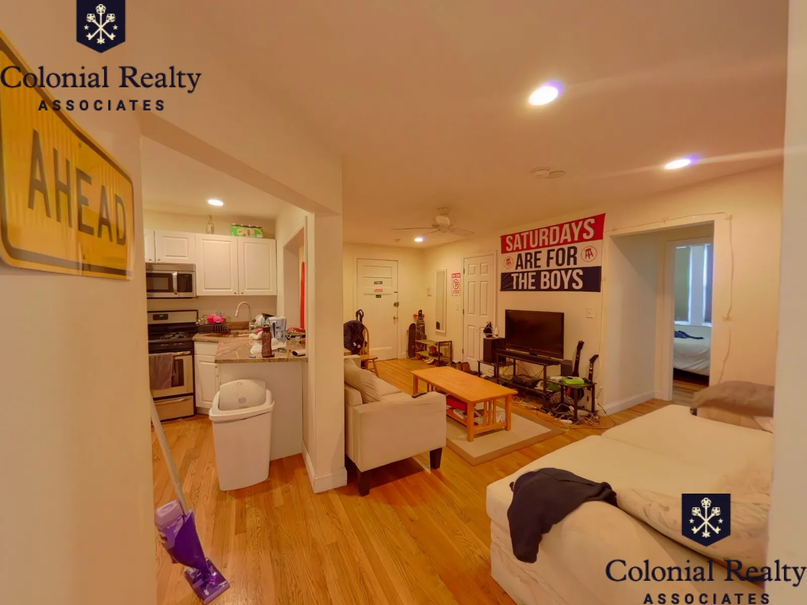 4 bed, 2 bath apartment for rent at 62 Egmont St Unit 3, North Brookline — photo 5 of 41