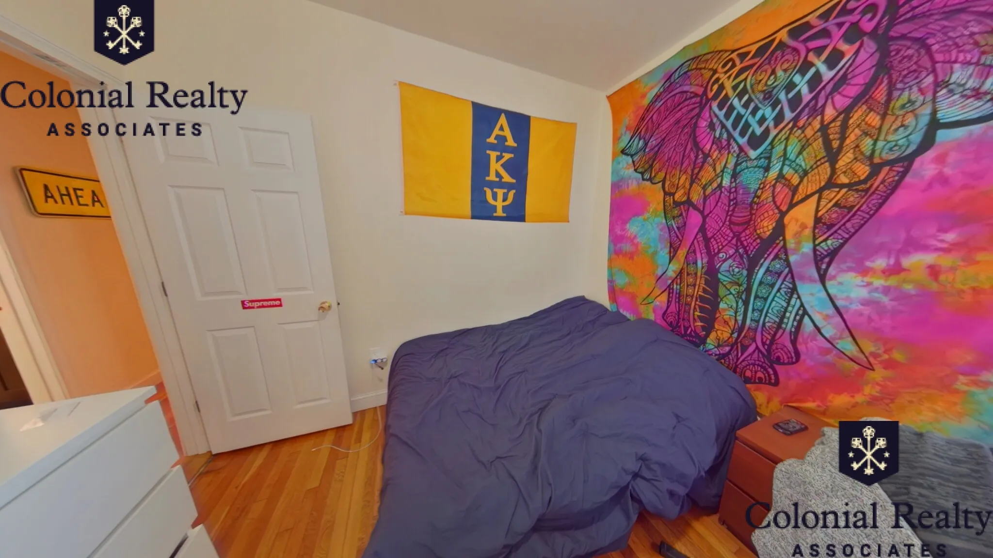 4 bed, 2 bath apartment for rent at 62 Egmont St Unit 3, North Brookline — photo 10 of 41