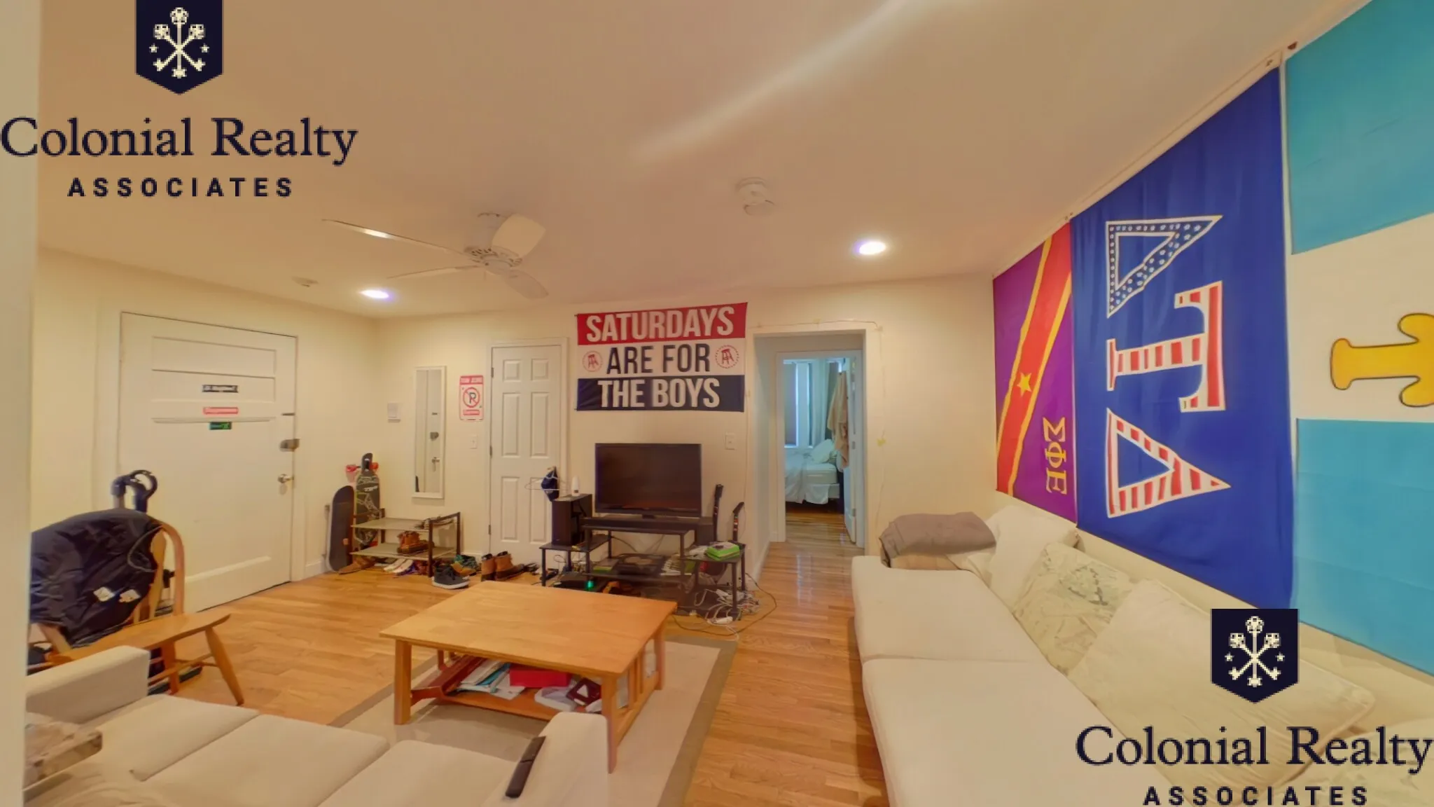4 bed, 2 bath apartment for rent at 62 Egmont St Unit 3, North Brookline — photo 2 of 41
