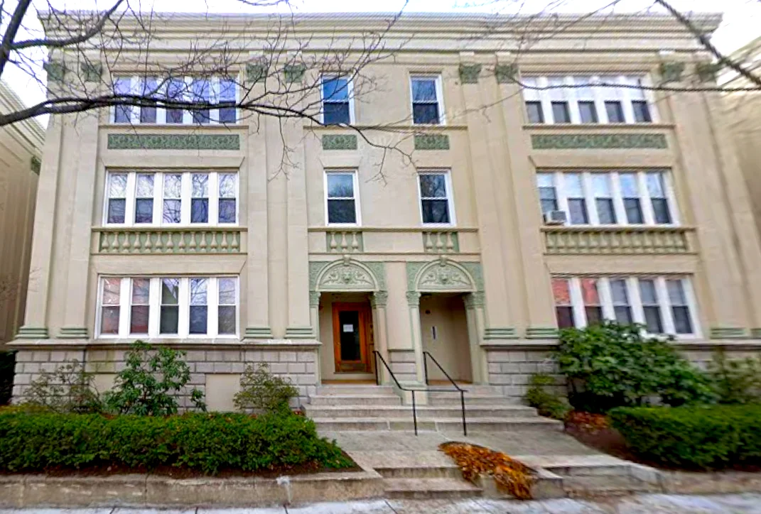 4 bed, 2 bath apartment for rent at 62 Egmont St Unit 3A, North Brookline — photo 11 of 11