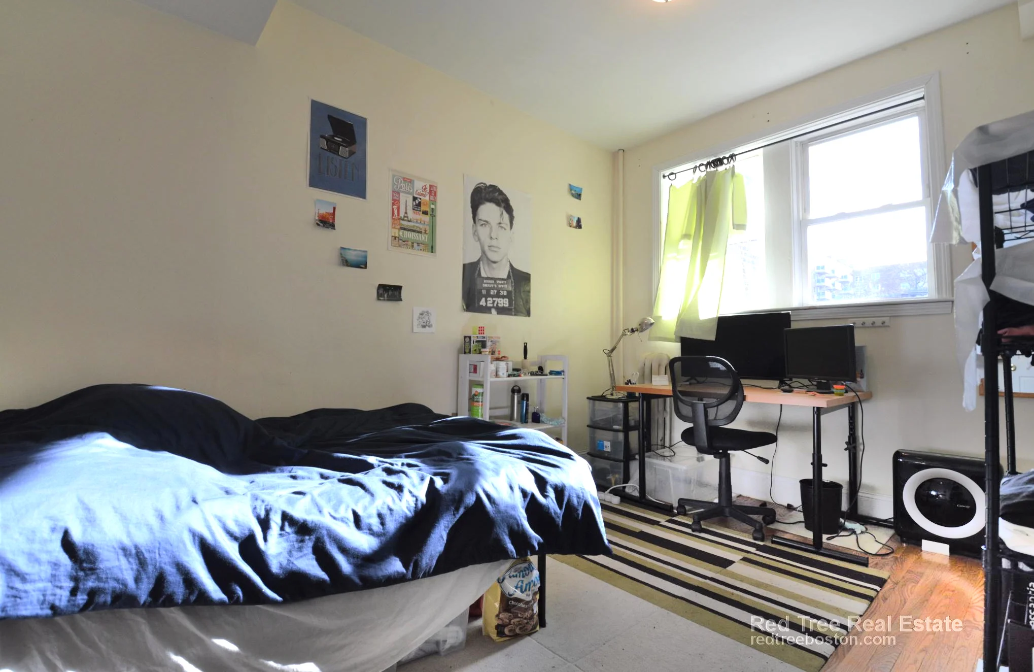 4 bed, 2 bath apartment for rent at 62 Egmont St Unit 3A, North Brookline — photo 8 of 11