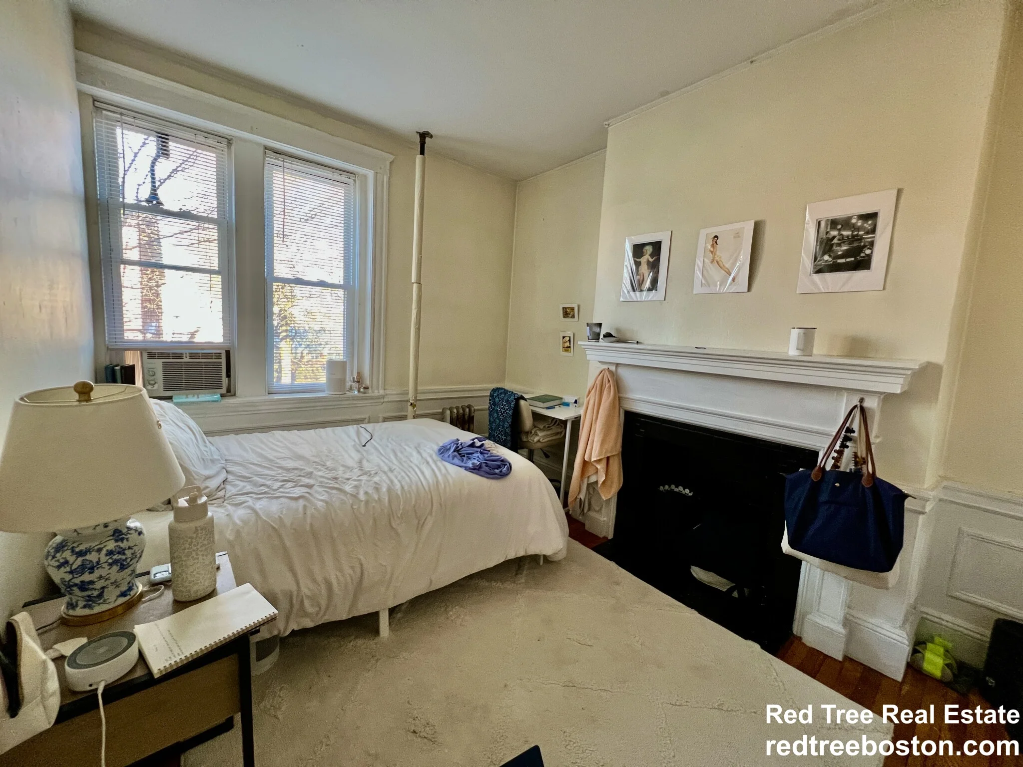 4 bed, 2 bath apartment for rent at 62 Egmont St Unit 3A, North Brookline — photo 5 of 11