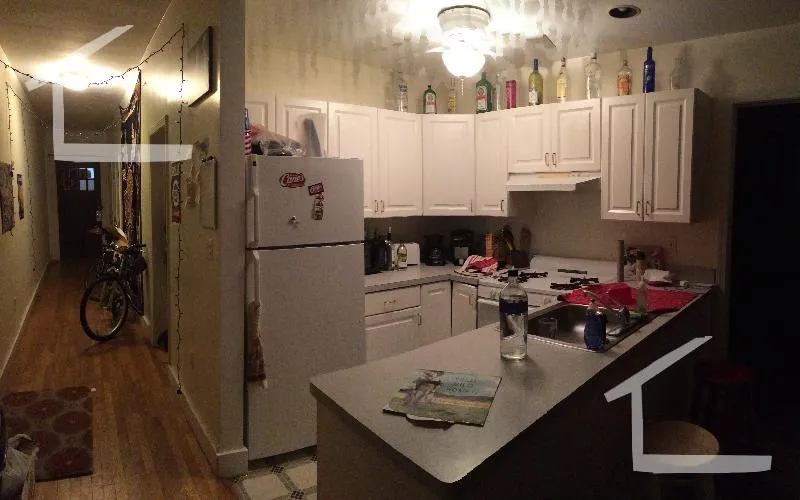 3 bed, 1 bath apartment for rent at 62 Egmont St Unit 4, North Brookline — photo 5 of 7