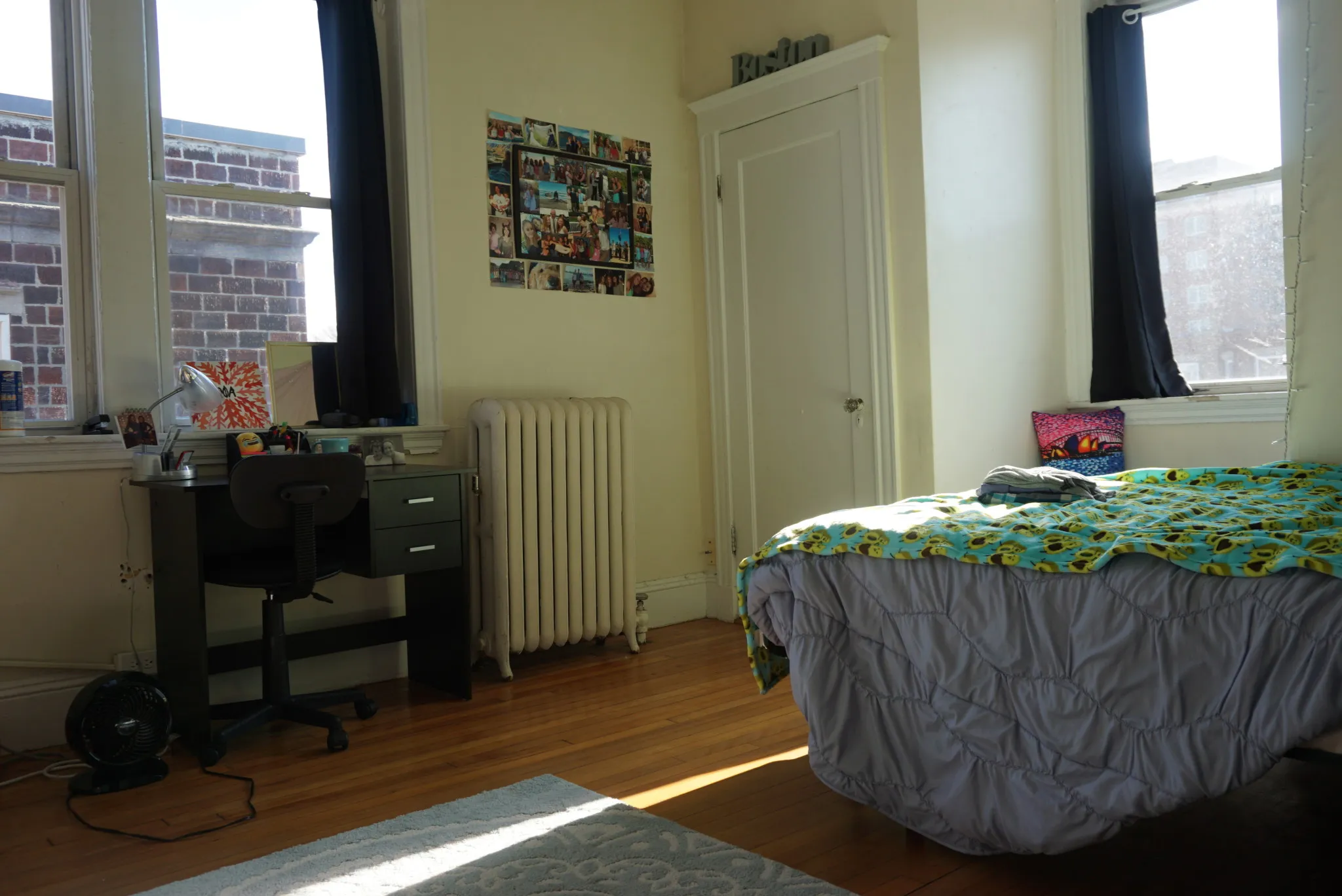 3 bed, 1 bath apartment for rent at 62 Egmont St Unit 6, North Brookline — photo 15 of 25