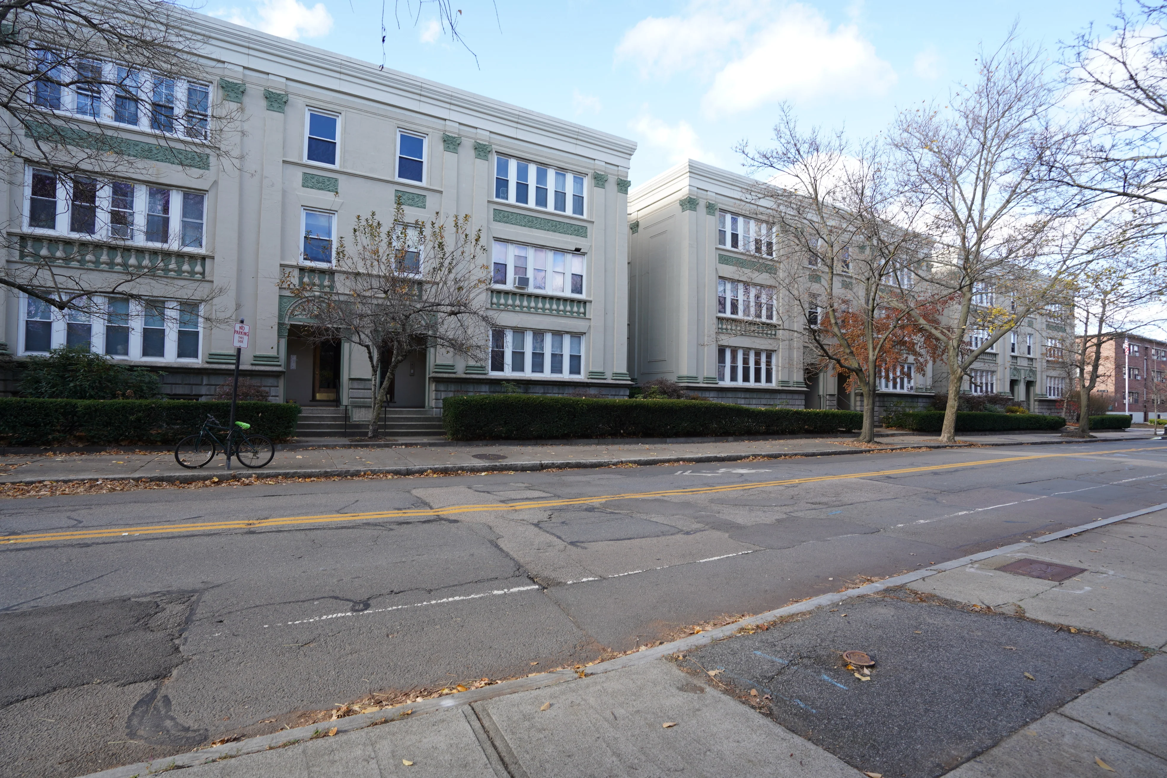 3 bed, 1 bath apartment for rent at 62 Egmont St Unit 6, North Brookline — photo 24 of 25