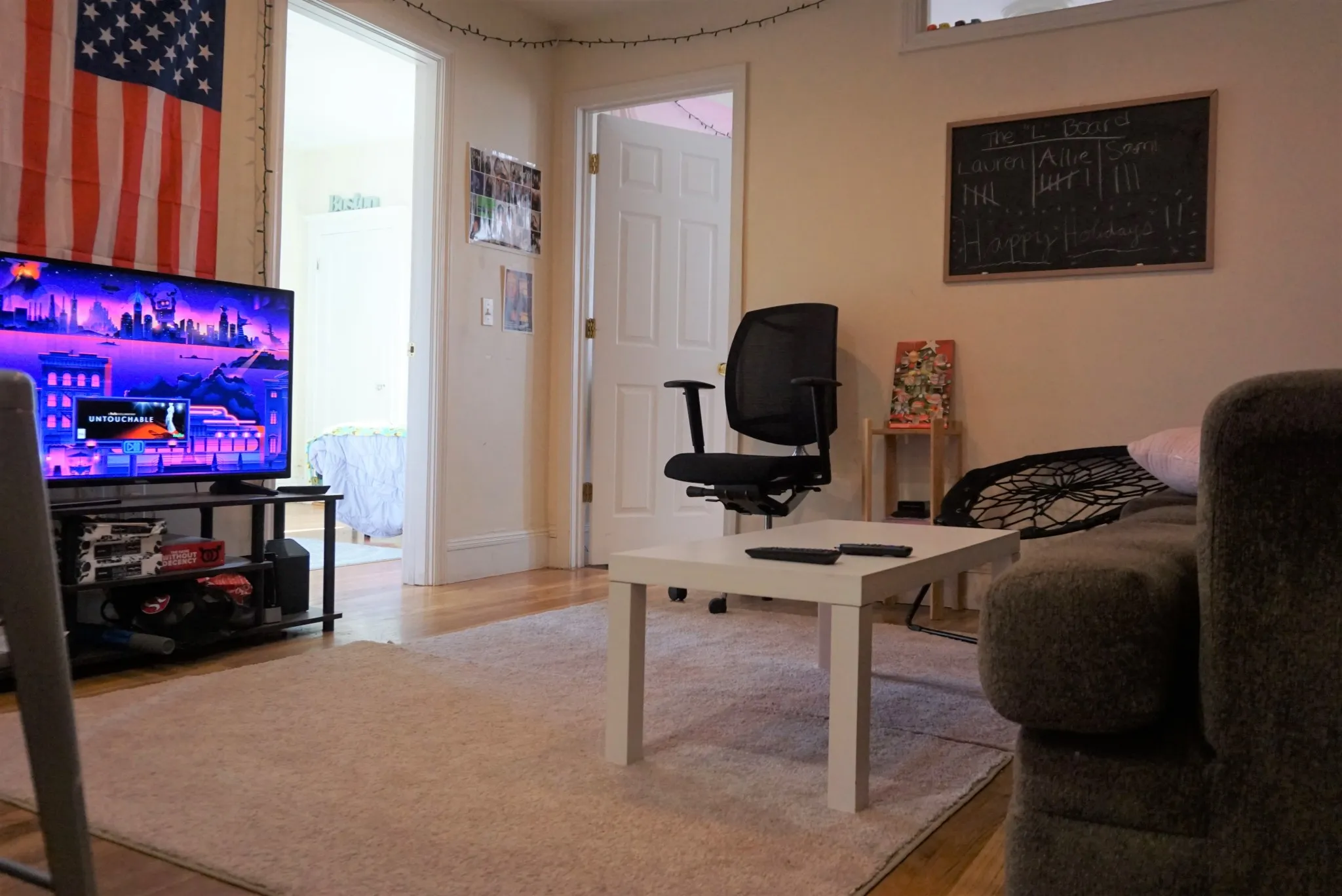 3 bed, 1 bath apartment for rent at 62 Egmont St Unit 6, North Brookline — photo 10 of 25