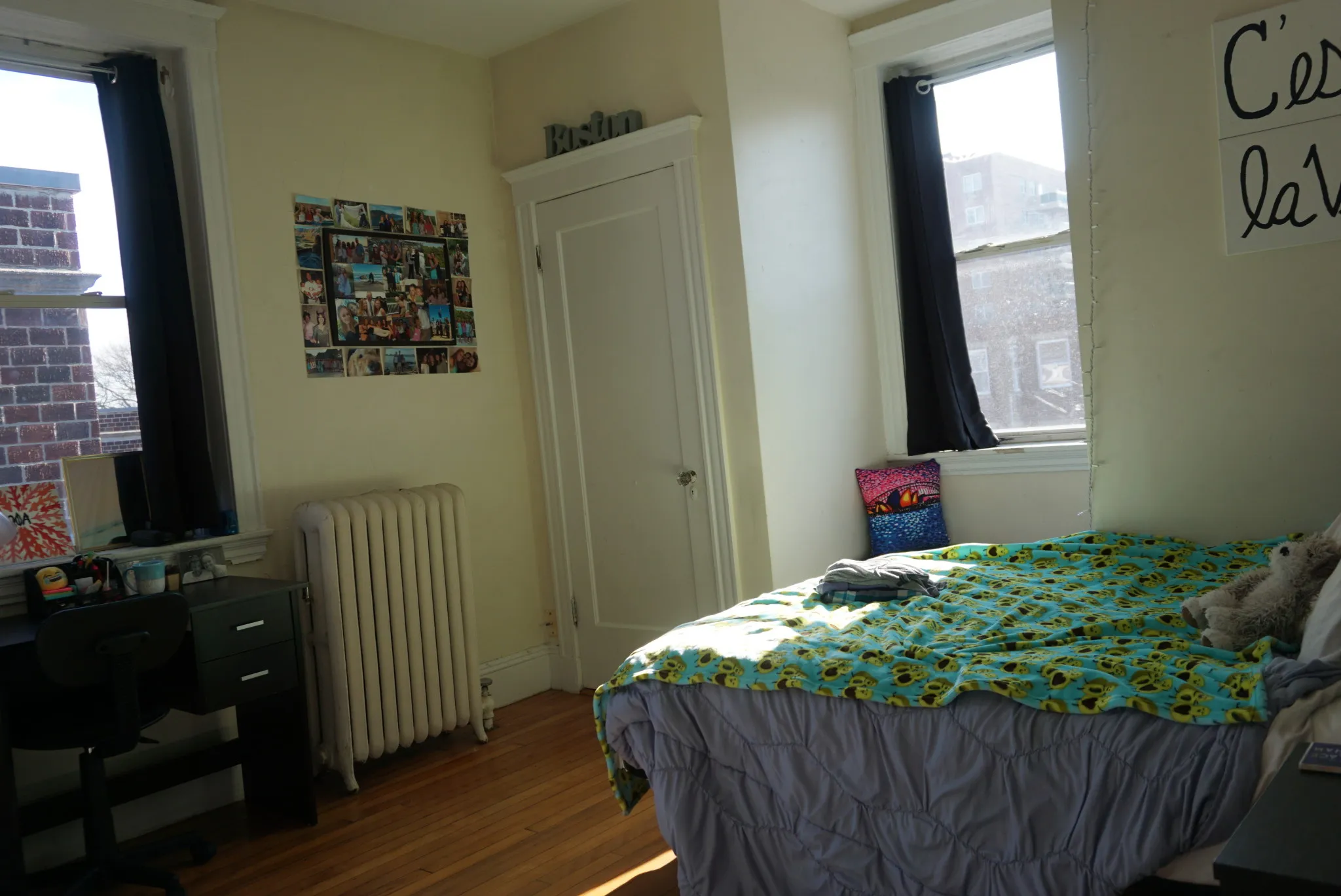 3 bed, 1 bath apartment for rent at 62 Egmont St Unit 6, North Brookline — photo 14 of 25