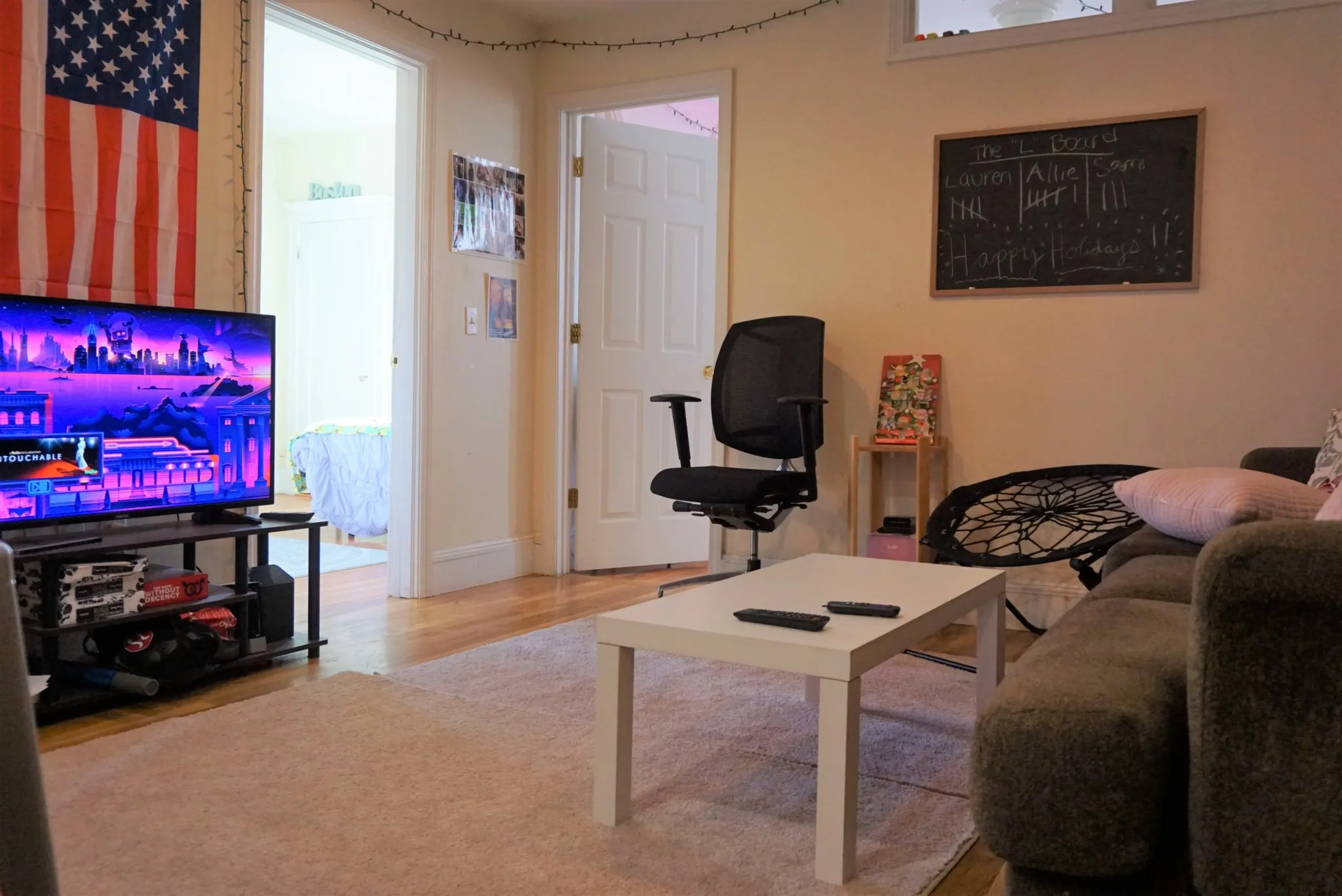3 bed, 1 bath apartment for rent at 62 Egmont St Unit 6, North Brookline — photo 11 of 25