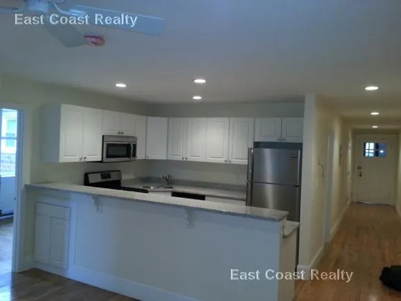 3 bed, 1 bath apartment for rent at 62 Egmont St Unit 6, North Brookline — photo 4 of 25