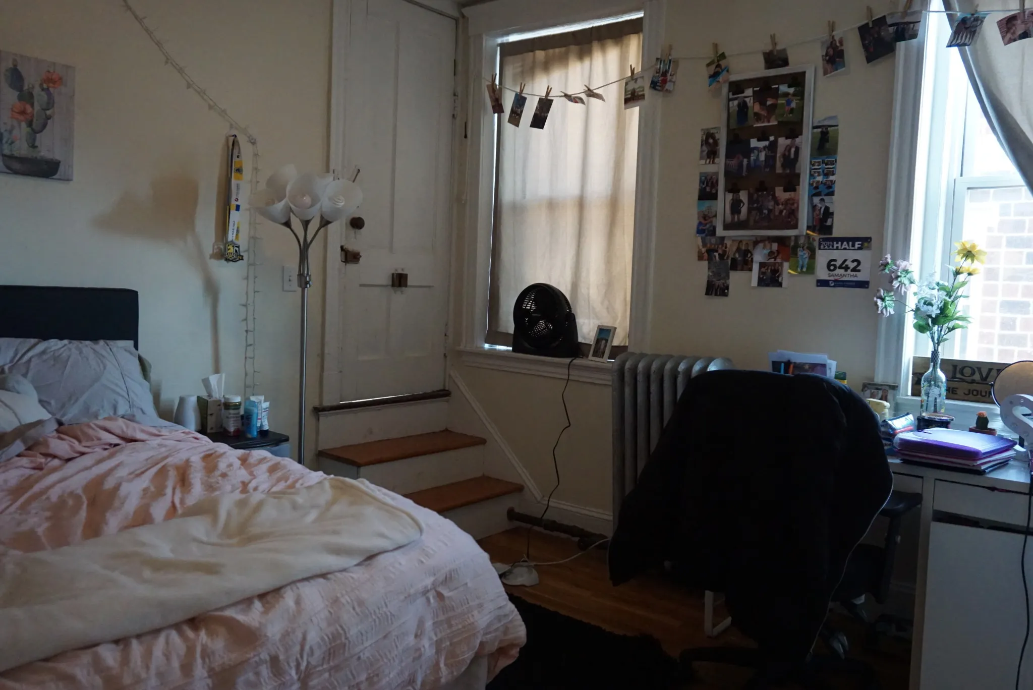 3 bed, 1 bath apartment for rent at 62 Egmont St Unit 6, North Brookline — photo 13 of 25