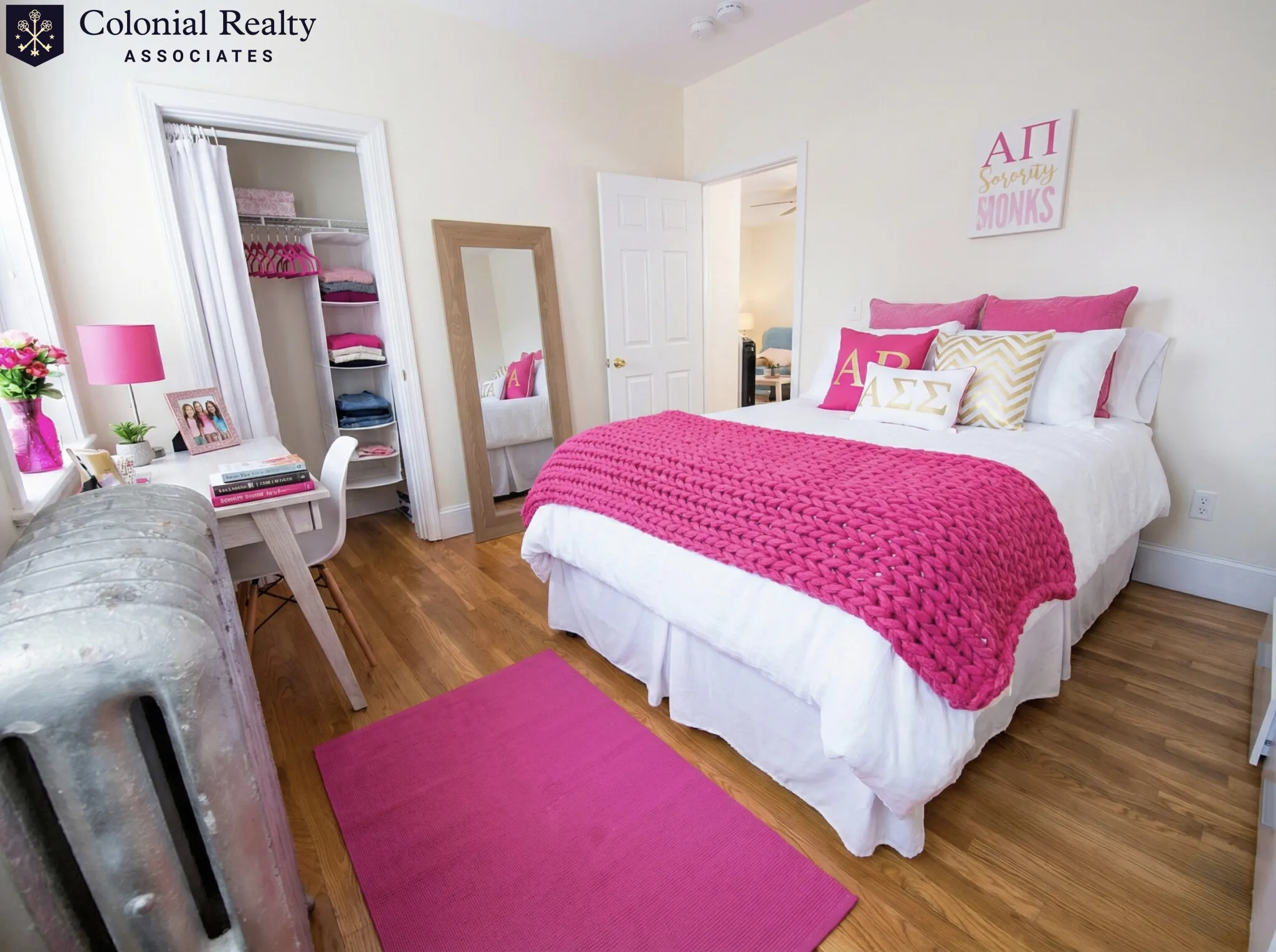 3 bed, 1 bath apartment for rent at 62 Egmont St Unit 6, North Brookline