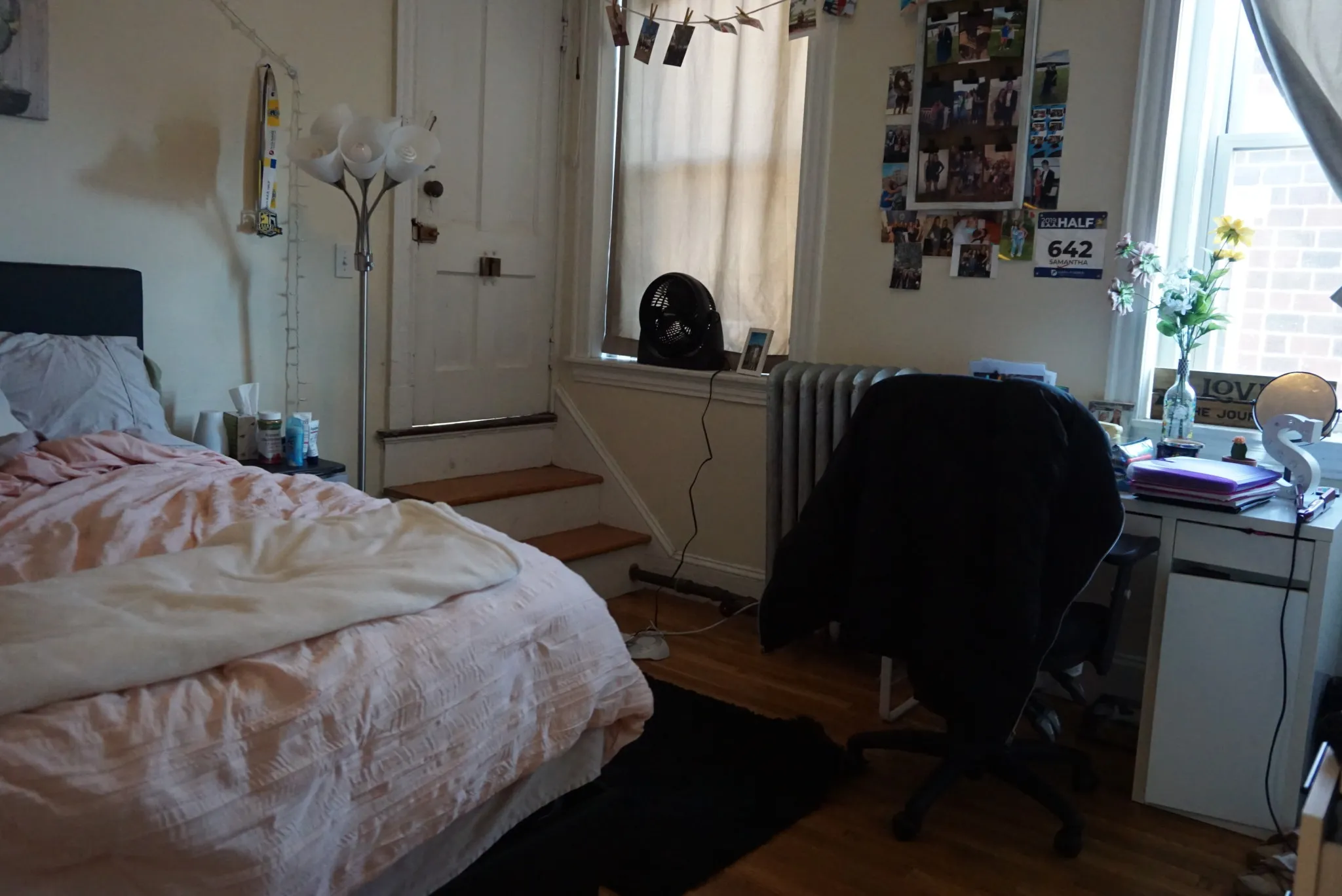 3 bed, 1 bath apartment for rent at 62 Egmont St Unit 6, North Brookline — photo 12 of 25