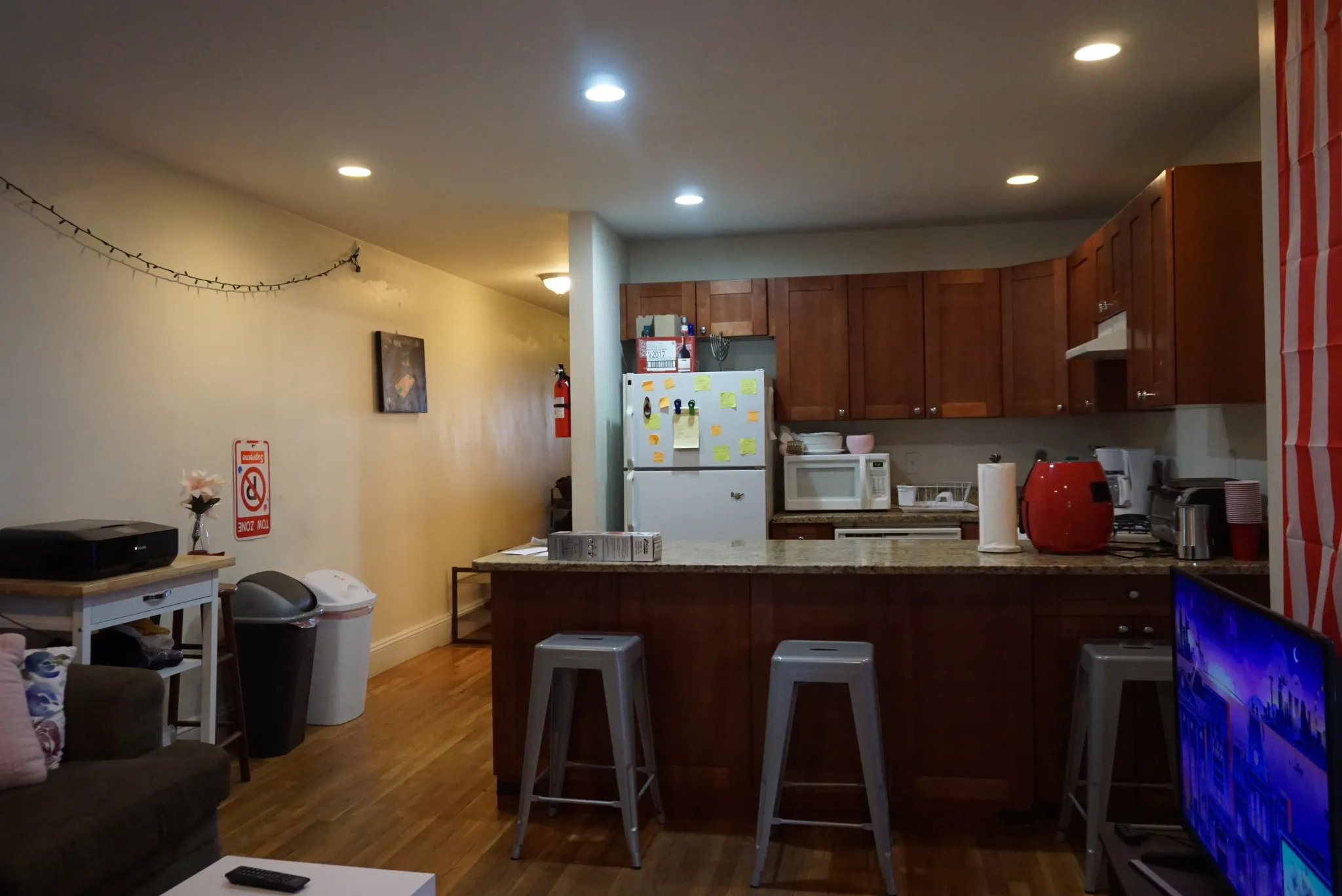 3 bed, 1 bath apartment for rent at 62 Egmont St Unit 6, North Brookline — photo 18 of 25
