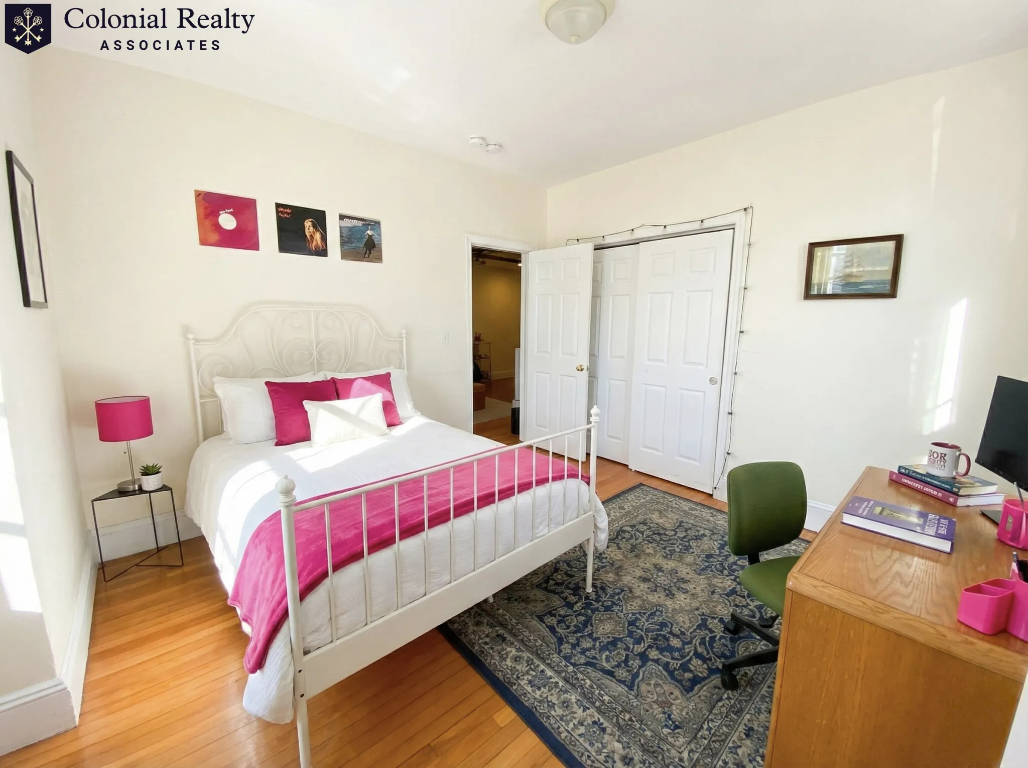 3 bed, 1 bath apartment for rent at 62 Egmont St Unit 6, North Brookline — photo 2 of 8