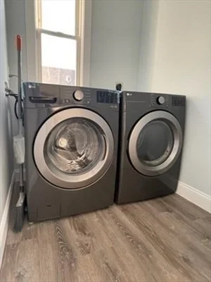 2 bed, 1 bath apartment for rent at 62 Elliot St Unit 2, Worcester — photo 4 of 13