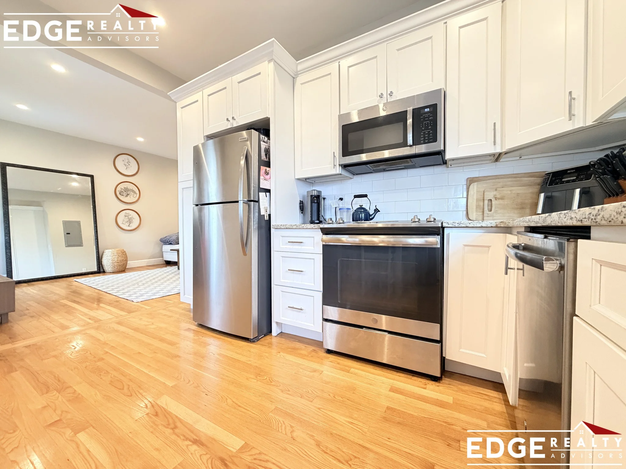 3 bed, 2 bath apartment for rent at 62 Foster St Unit 2, Brighton — photo 1 of 12
