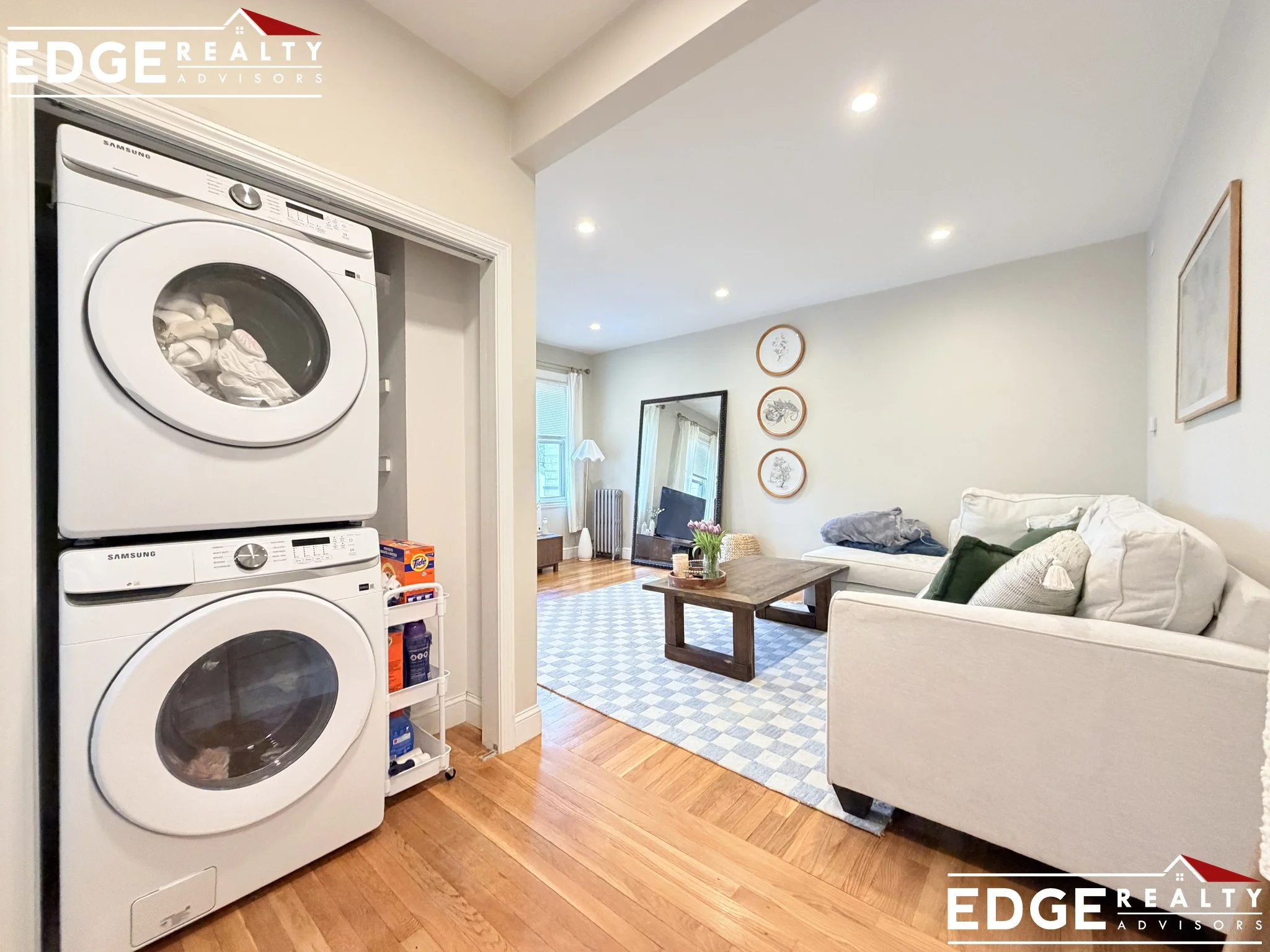 3 bed, 2 bath apartment for rent at 62 Foster St Unit 2, Brighton — photo 4 of 12