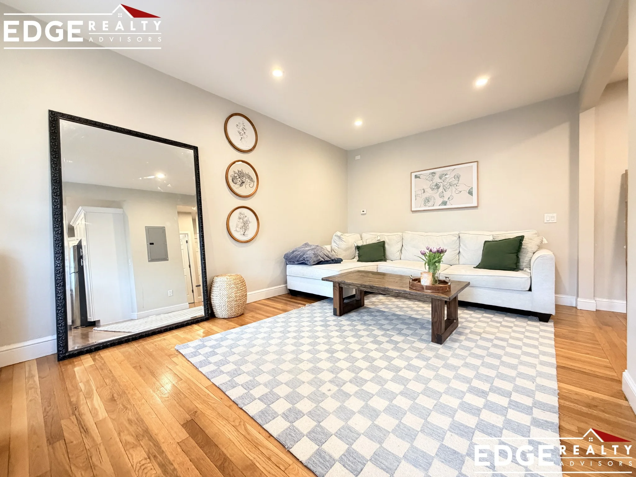 3 bed, 2 bath apartment for rent at 62 Foster St Unit 2, Brighton — photo 7 of 12