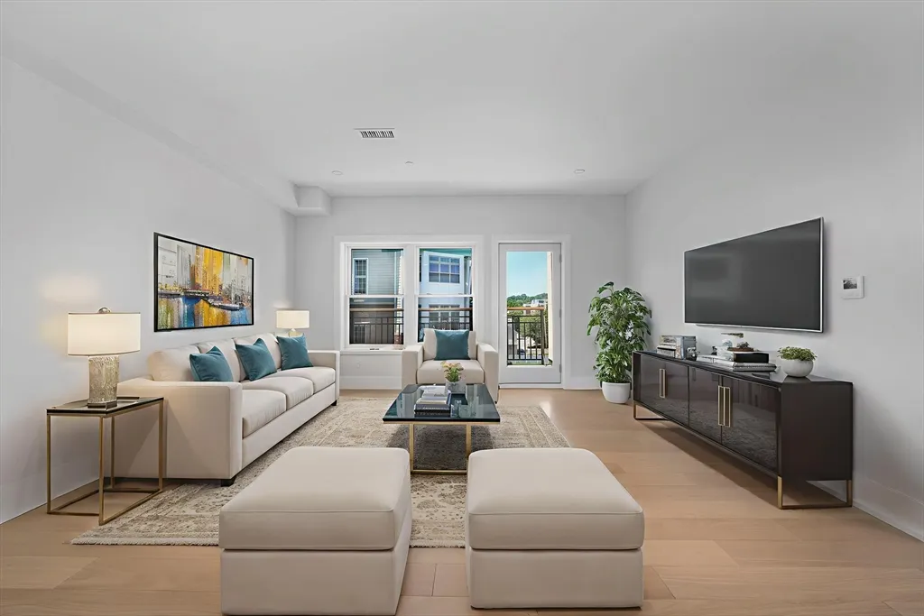 1 bed, 1 bath apartment for rent at 62 Foundry St Unit 406, Wakefield — photo 6 of 25