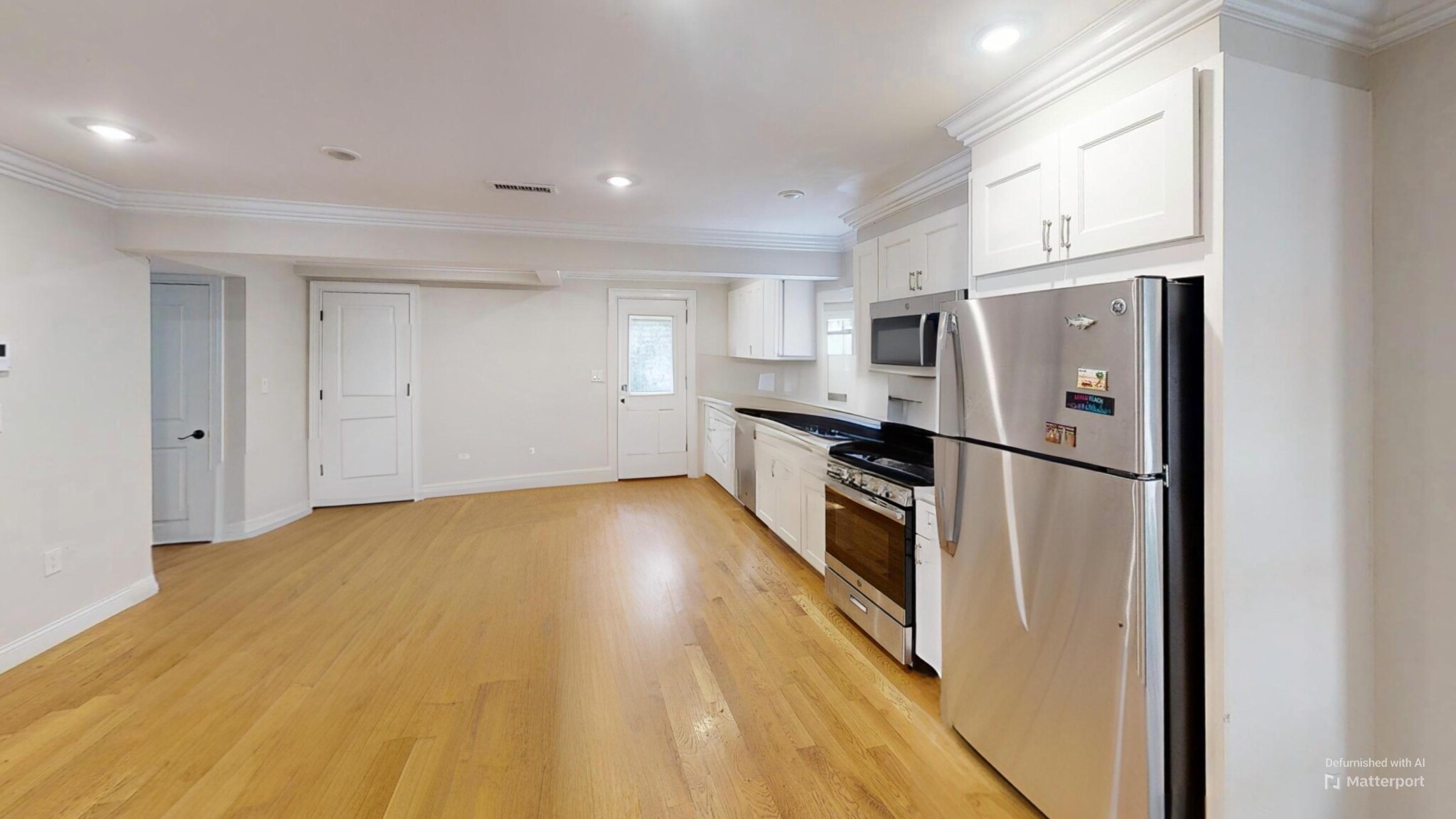 3 bed, 2 bath apartment for rent at 62 Gordon St Unit 1A, Allston — photo 4 of 14