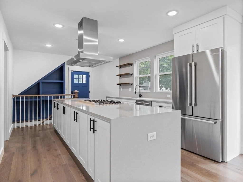 3 bed, 2 bath apartment for rent at 62 Governor Winthrop Rd Unit 1, Ten Hills — photo 11 of 27