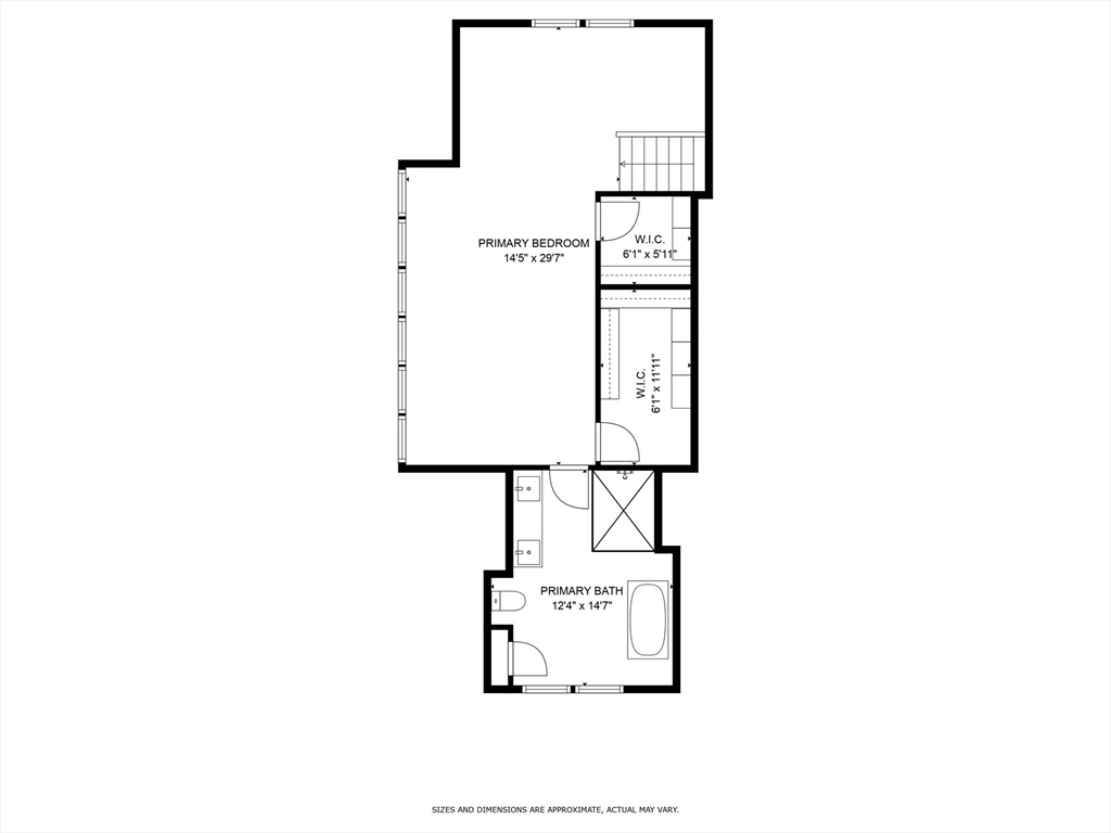 3 bed, 2 bath apartment for rent at 62 Governor Winthrop Rd Unit 2, Ten Hills — photo 21 of 23