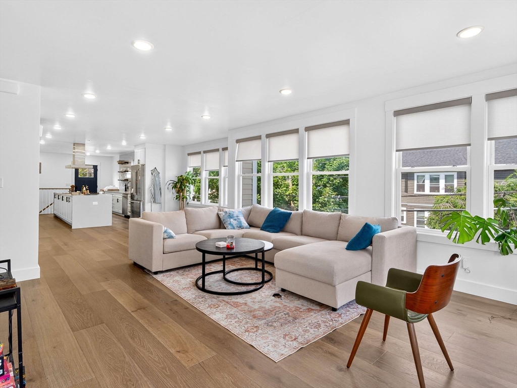 3 bed, 2 bath apartment for rent at 62 Governor Winthrop Rd Unit 2, Ten Hills