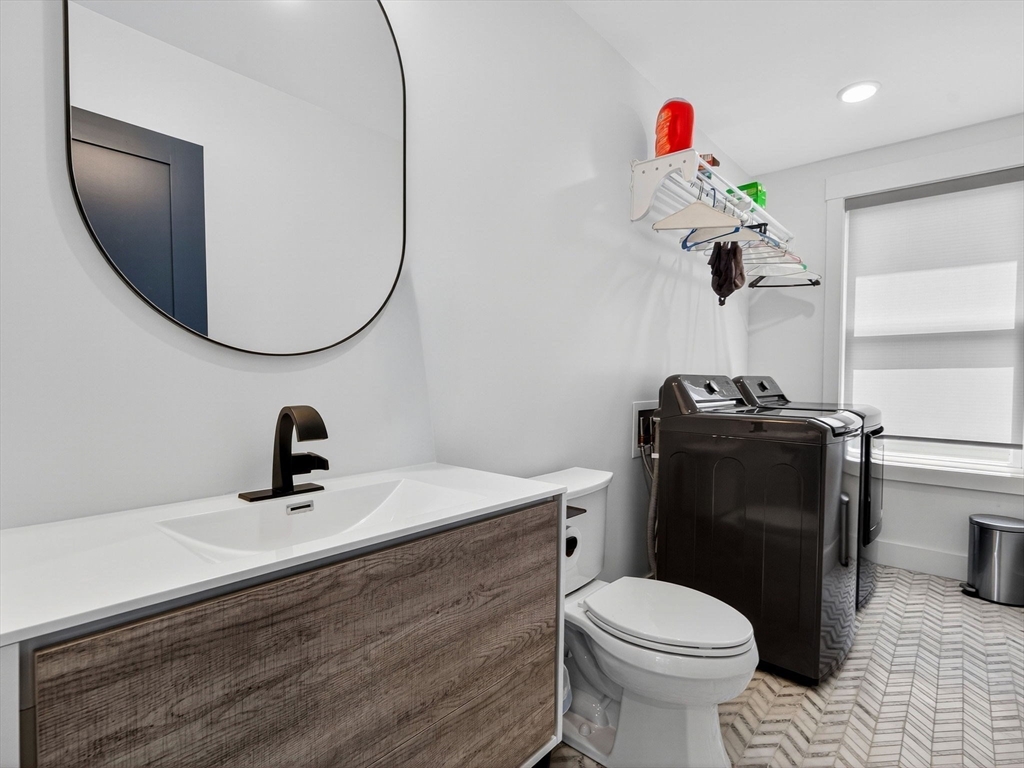3 bed, 2 bath apartment for rent at 62 Governor Winthrop Rd Unit 2, Ten Hills — photo 10 of 23