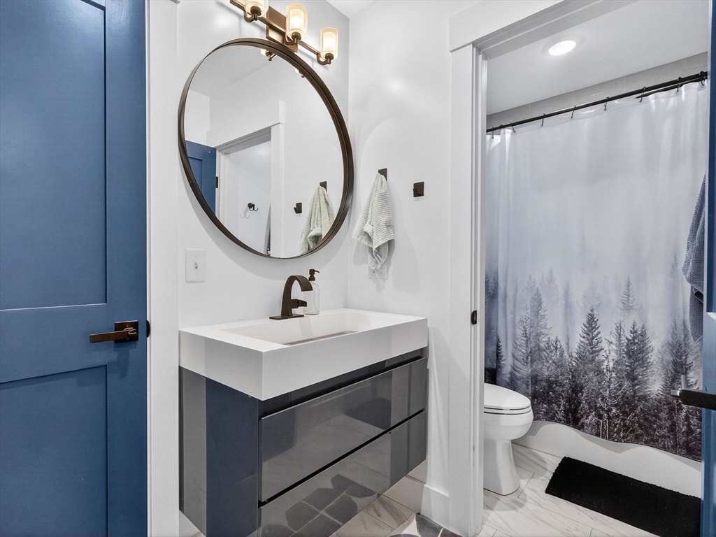 3 bed, 2 bath apartment for rent at 62 Governor Winthrop Rd Unit 2, Ten Hills — photo 8 of 23