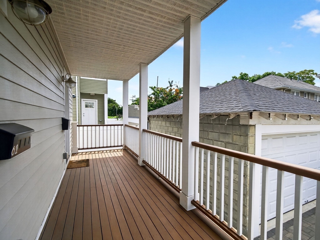 3 bed, 2 bath apartment for rent at 62 Governor Winthrop Rd Unit 2, Ten Hills — photo 16 of 23